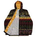 Toloa Collection: Men’s One Love Toloa Windbreaker