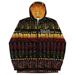 Toloa Collection: Men’s One Love Toloa Windbreaker