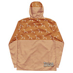 Toloa Collection: Coconut Husk Mens Windbreaker