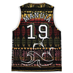 Toloa Collection: One Love Manuia Jersey