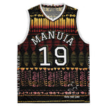 Toloa Collection: One Love Manuia Jersey