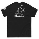 Toloa Collection: Mataio 6:26 tshirt