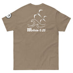 Toloa Collection: Mataio 6:26 tshirt