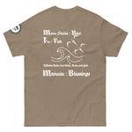 Toloa Collection: Manuia Tshirt