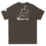 Toloa Collection: Mataio 6:26 tshirt
