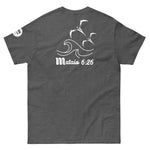 Toloa Collection: Mataio 6:26 tshirt
