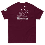 Toloa Collection: Mataio 6:26 tshirt