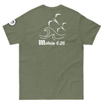 Toloa Collection: Mataio 6:26 tshirt