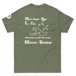 Toloa Collection: Manuia Tshirt