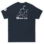 Toloa Collection: Mataio 6:26 tshirt