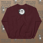School of Respect: Tulou Crewneck Sweater