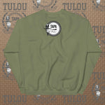 School of Respect: Tulou Crewneck Sweater