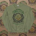 School of Respect: Tautua Crewneck