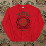 School of Respect: Tautua Crewneck
