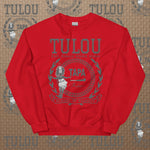 School of Respect: Tulou Crewneck Sweater
