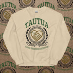 School of Respect: Tautua Crewneck