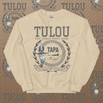 School of Respect: Tulou Crewneck Sweater