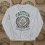 School of Respect: Tautua Crewneck