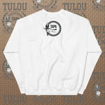 School of Respect: Tulou Crewneck Sweater