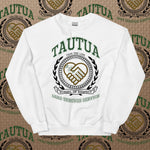 School of Respect: Tautua Crewneck