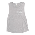 Toloa Collection: Ladies Manuia Muscle tank