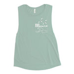 Toloa Collection: Mataio 6:26 Ladies’ Muscle Tank