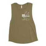 Toloa Collection: Ladies Manuia Muscle tank