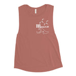 Toloa Collection: Mataio 6:26 Ladies’ Muscle Tank