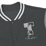 Men's TAPA Cotton/Polyfleece Letterman Jacket