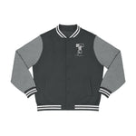 Men's TAPA Cotton/Polyfleece Letterman Jacket