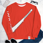 Just Kill It Nifo Oti Crewneck Sweater - Red