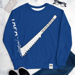 Just Kill It Nifo Oti Crewneck Sweater - Royal Blue