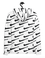 Just Kill It Nifo Oti Hoodie - White/Black print