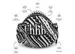 Premium EHHH Face Masks - Tatau Print with EHHH