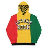 For a Limited Time Only: Tapa The Line "Lovers Rock" Ras' Hoodie