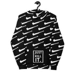 Just Kill It Nifo Oti Hoodie- Black/White