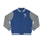 Men's TAPA Cotton/Polyfleece Letterman Jacket