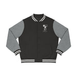Men's TAPA Cotton/Polyfleece Letterman Jacket