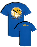 The Yay- Warriors T-shirt