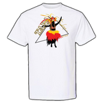 Tapa The Line Vahine T-Shirt