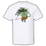 Tapa the line Wahine T-shirt