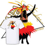 Tapa The Line Vahine T-Shirt