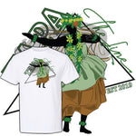 Tapa the line Wahine T-shirt