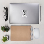 T for TAPA The Line Stickers- Coconut Tree Design