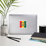Lovers Rock Sticker