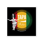 TAPA The Line Logo Ras Backdrop