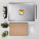 The YAY Warriors Stickers