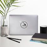 TAPA The Line Shark Seal Sticker (White and Black)