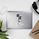 T for TAPA The Line Stickers- Coconut Tree Design