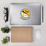 The YAY Warriors Stickers